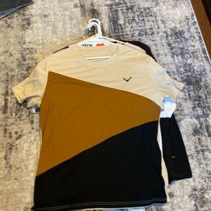 6 RANDOM LARGE SHIRTS